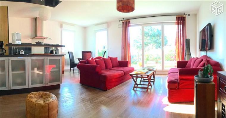 Appartement 3 pièces 67 m²