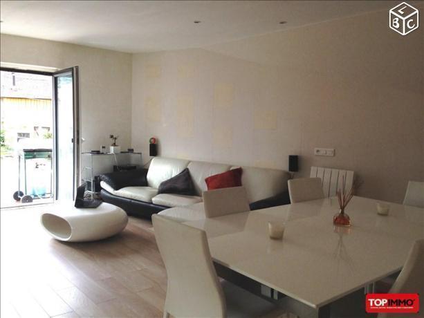 Appartement 4 pièces 105 m²