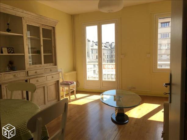 Appartement 4 pièces 76 m²