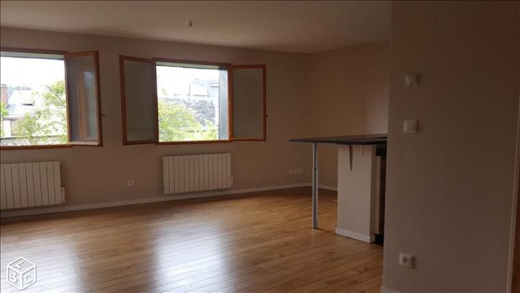 Appartement 4 pièces 75 m²