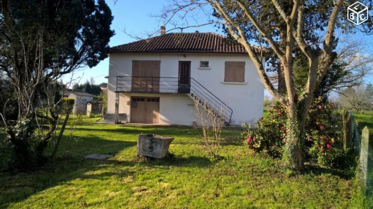 Maison 4 pièces 70 m²