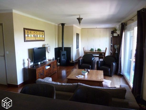 Appartement 4 pièces 99 m²