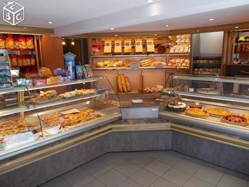 Boulangerie Pâtisserie sur Route des Vins