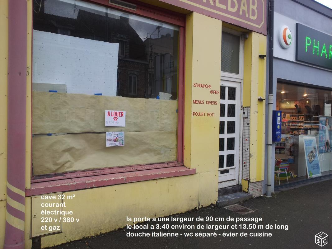 Local toute activité