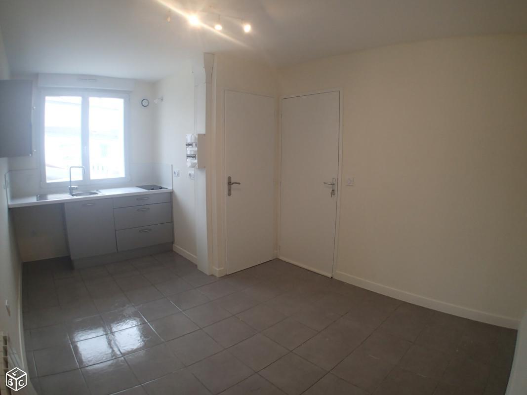 T1 de 16 m² quartier Tasdon