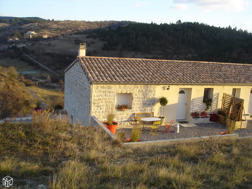 Maison récente à louer