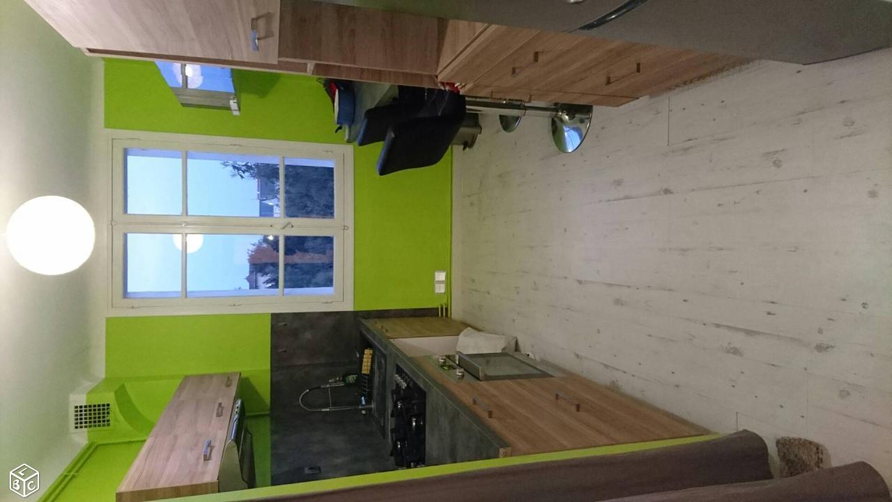 Appartement 58m2 + garage