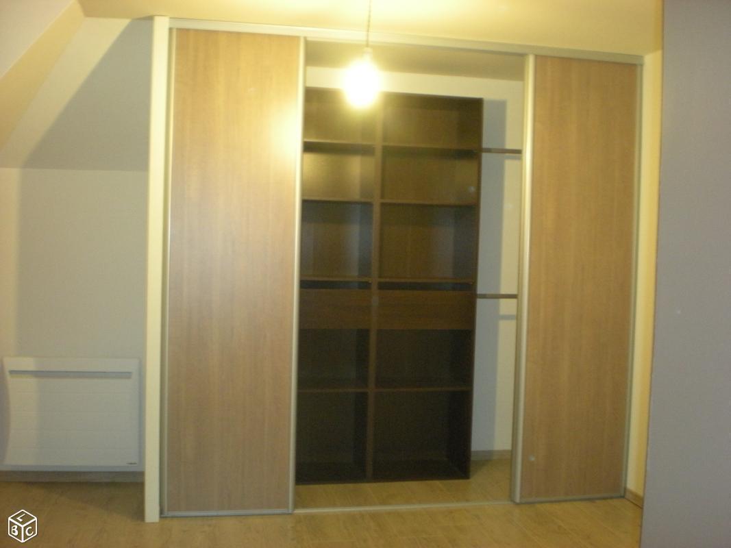 Appartement F3 à