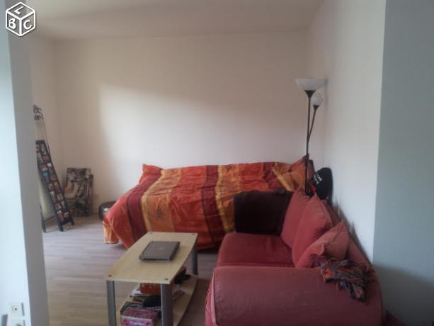 Appartement Rue Bergson