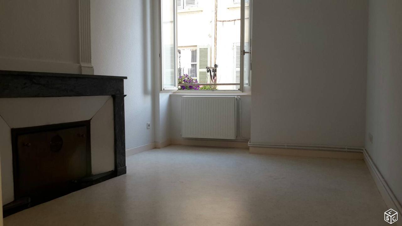 appartement F2