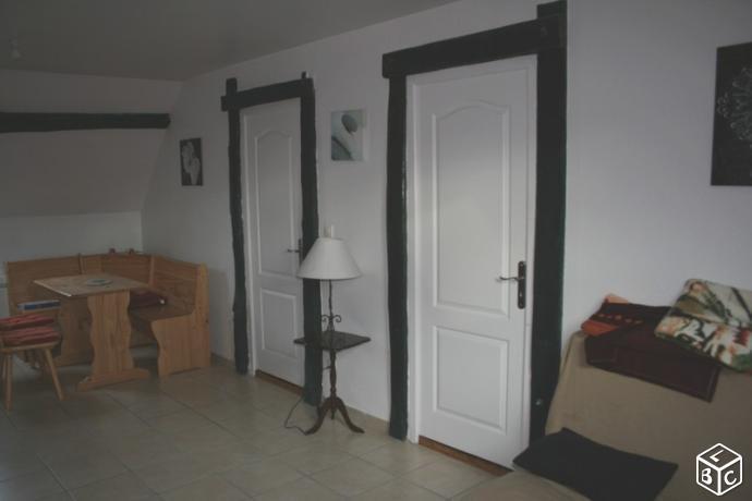 Appartement T3 60M² au second étage