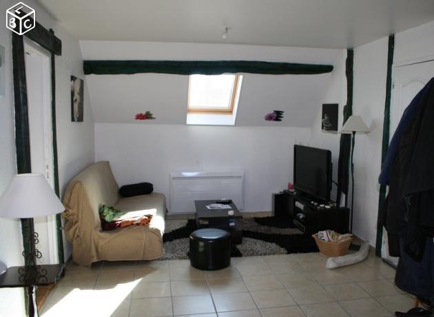 Appartement T3 60M² au second étage