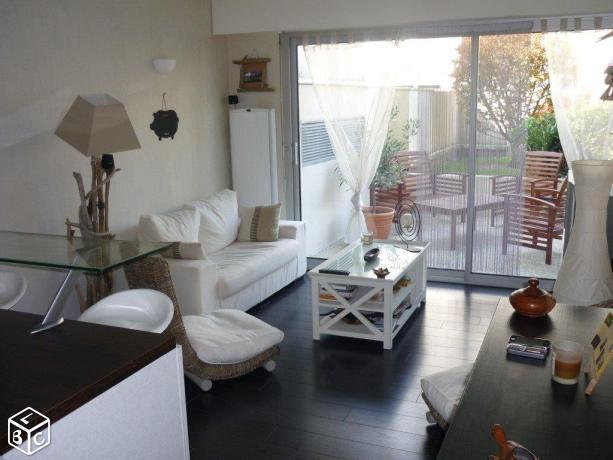 Appartement T2 40m2 rue de le Pelouse