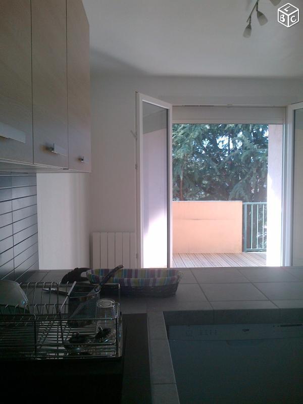 Appartement 2 chambres 80m2