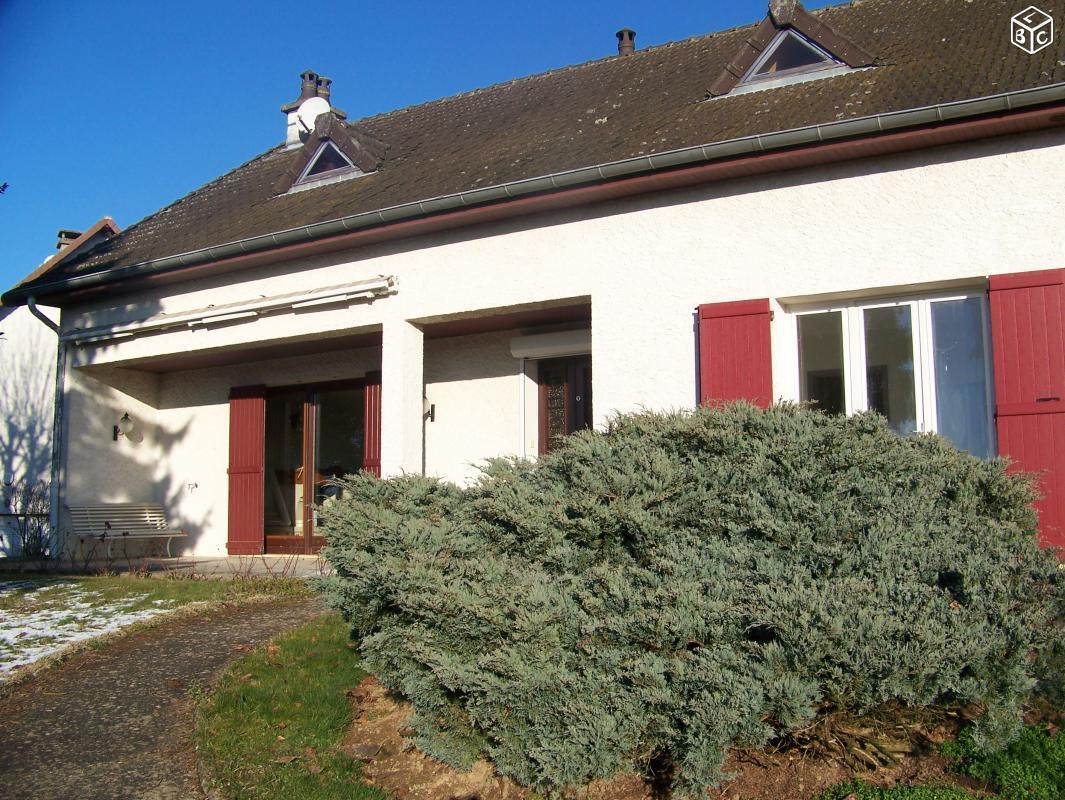 Maison 6 pièces 135m2