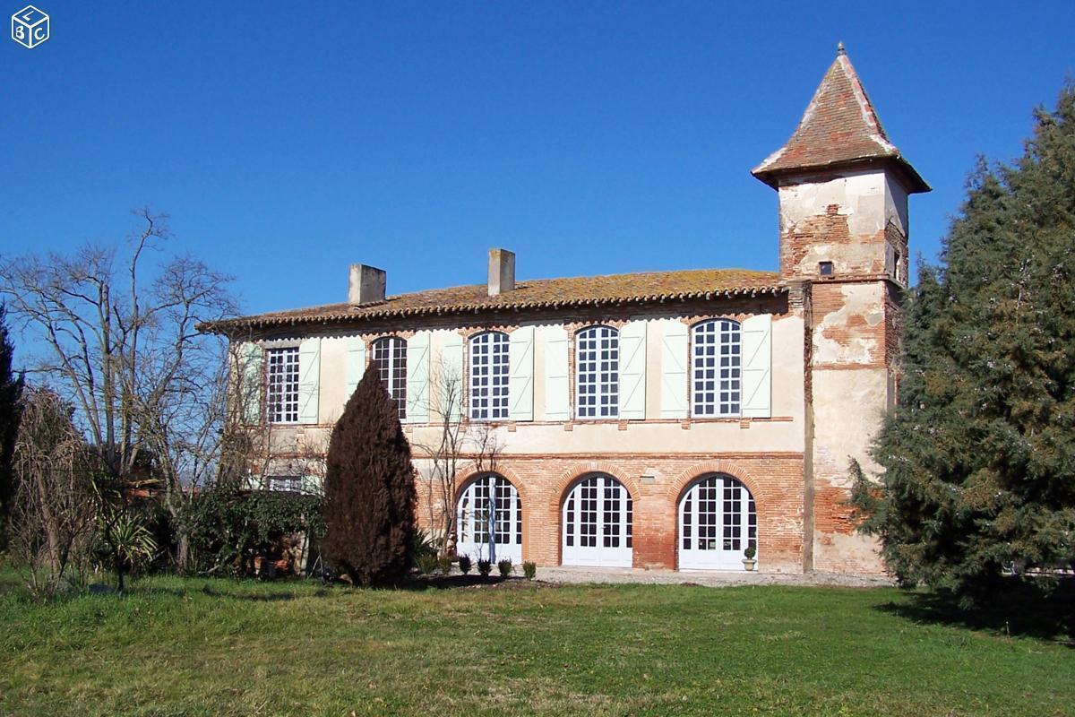 Château 8 pièces 450 m²