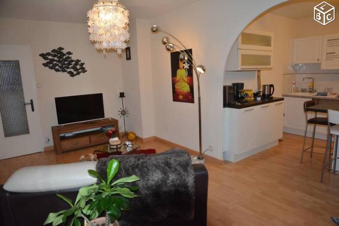 Appartement 4 pièces 73 m²