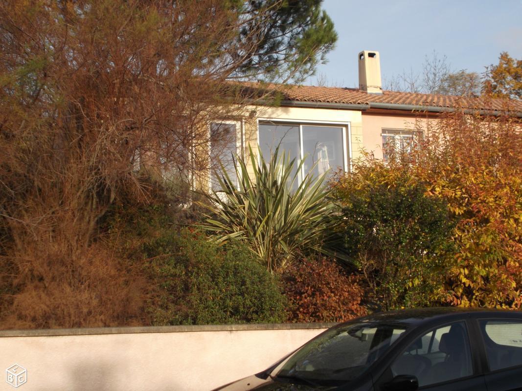 Maison  quartier Roulandou en parfait état