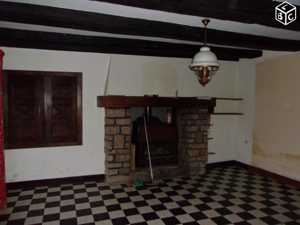 Maison 6 pièces 85 m²