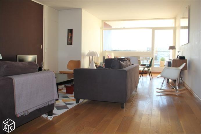 Appartement 4 pièces 100 m²