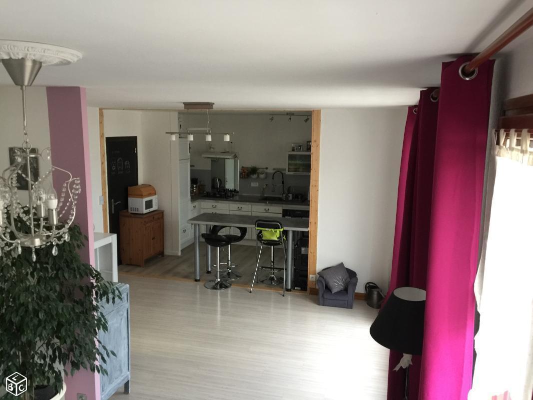 Appartement F3 69 m3