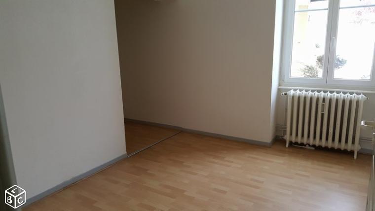 Appartement 4 pièces 81 m²