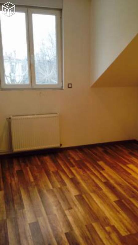 Appartement F3 Duplex 65 m2 + Balcons