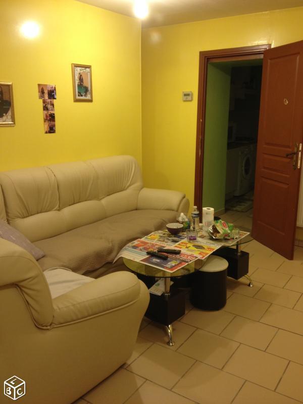 Appartement F4