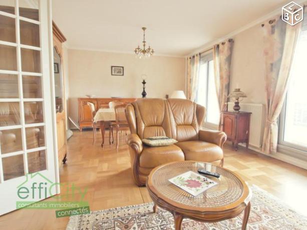 Appartement 4 pièces 77 m²