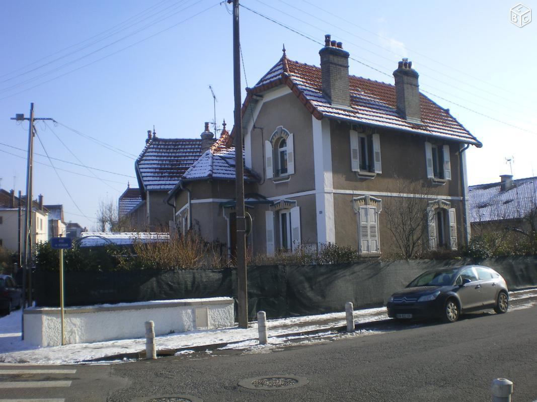 Maison de caractère 8 pièces 175m²