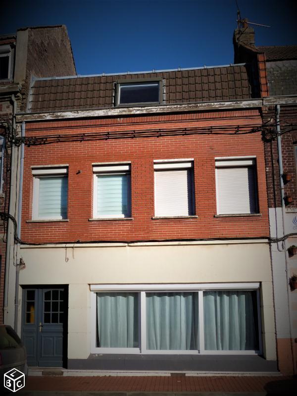 Maison 180 m² - 4 chambres