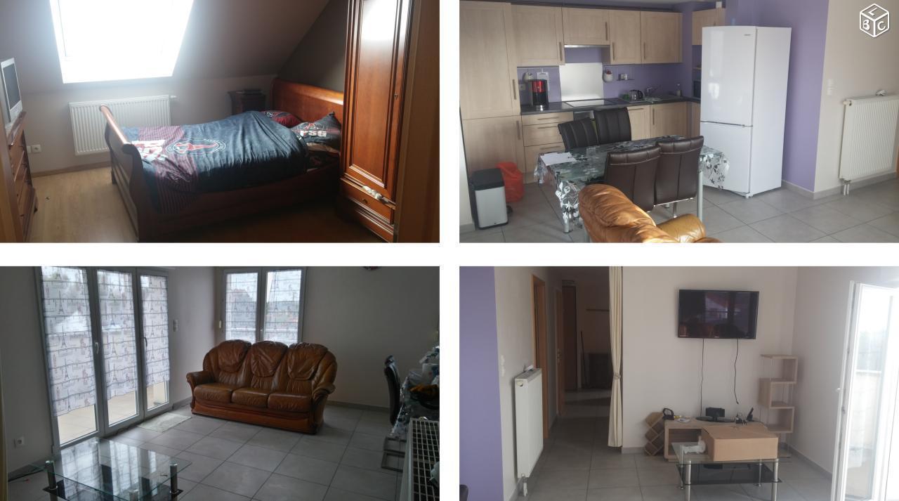 Appartement f3