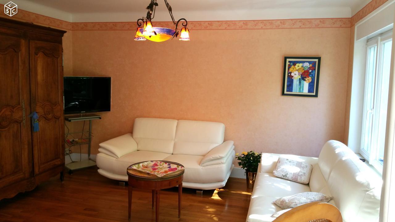 BEL appartement F3/F4 TBE peu de charges