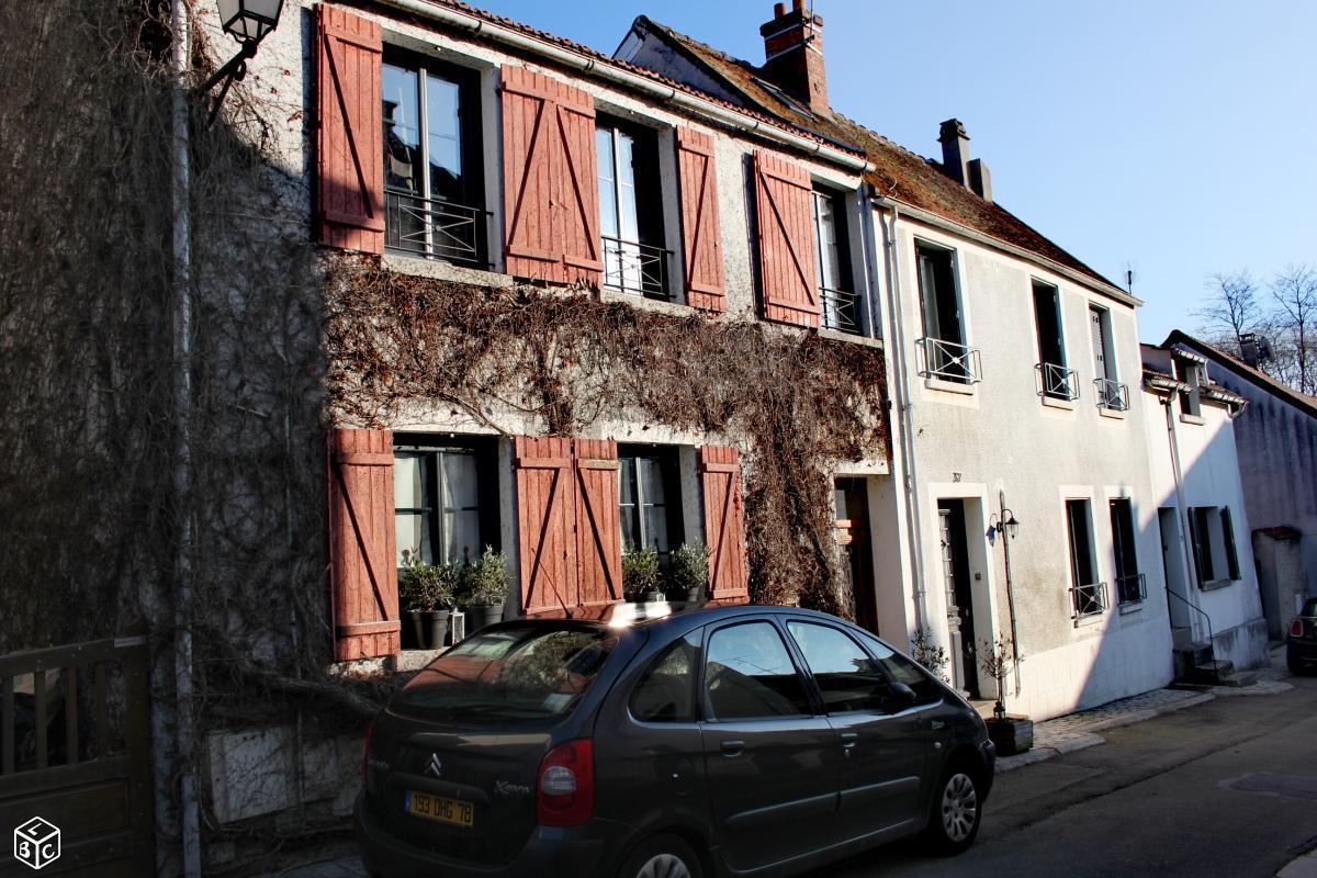 Coup de coeur maison atypique t5 environ 135m2