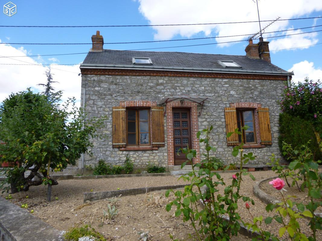 Maison en pierres de 105m2