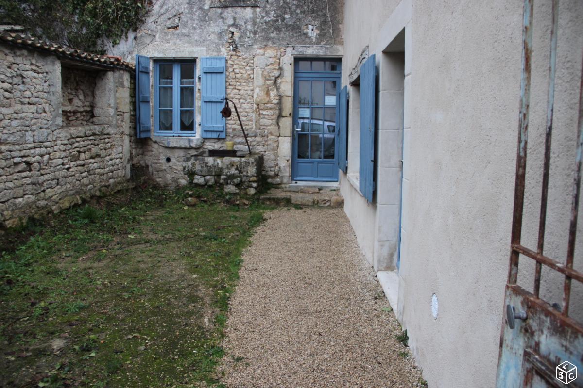 Maisonnette 70m2 4 Pièces