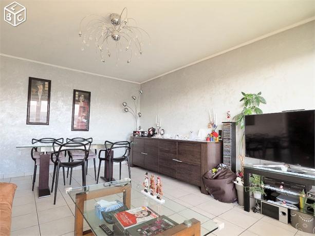 Appartement 3 pièces 74 m²