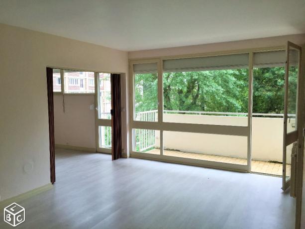 Appartement 79 m² - limite de Rouen -