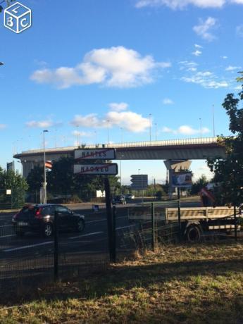 Location Dépôt  Pont de Cheviré