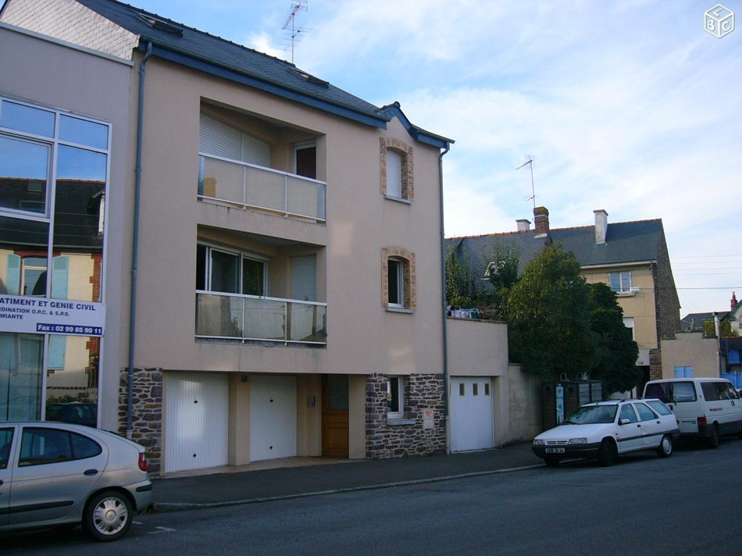 Chambre dans duplex quartier Sacré Coeur