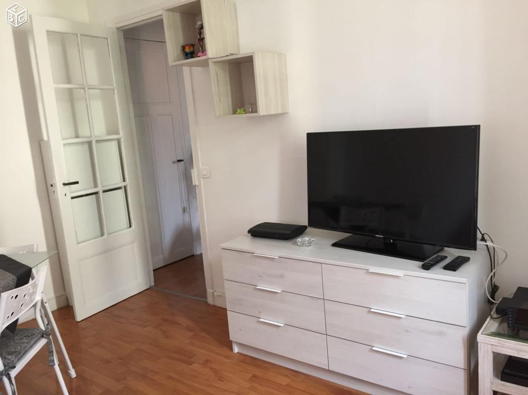 A louer appartement 37.5m2 au Raincy proche gare