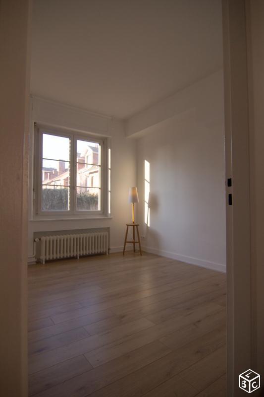 Appartement T3 rénové 66m2