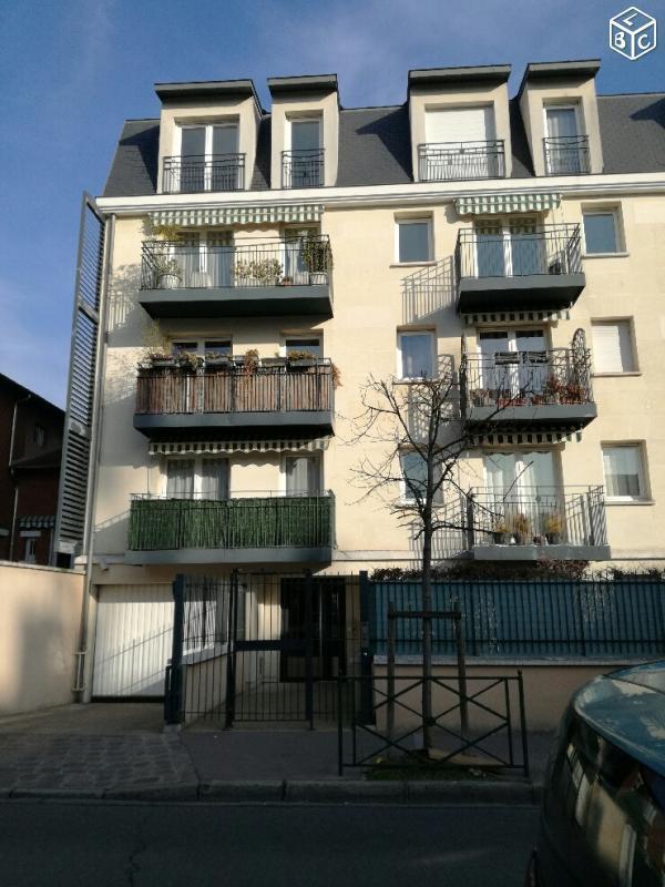 LA GARENNE COLOMBES (92) - Appartement 3 pièces