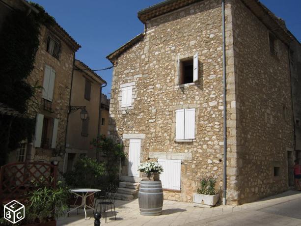 Maison de village