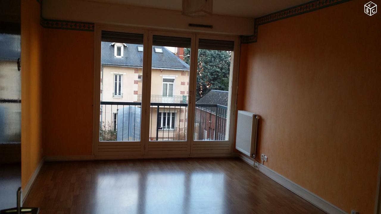 Appartement 2 pièces à Chartres quartier St Brice