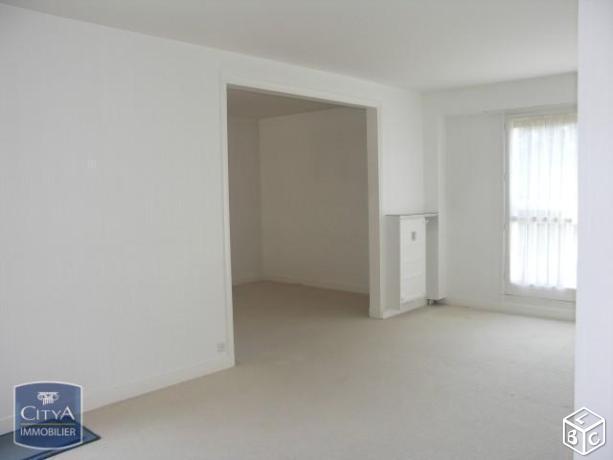 Appartement 5 pièces 93 m²