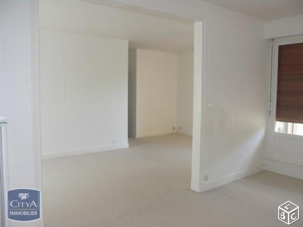 Appartement 5 pièces 93 m²