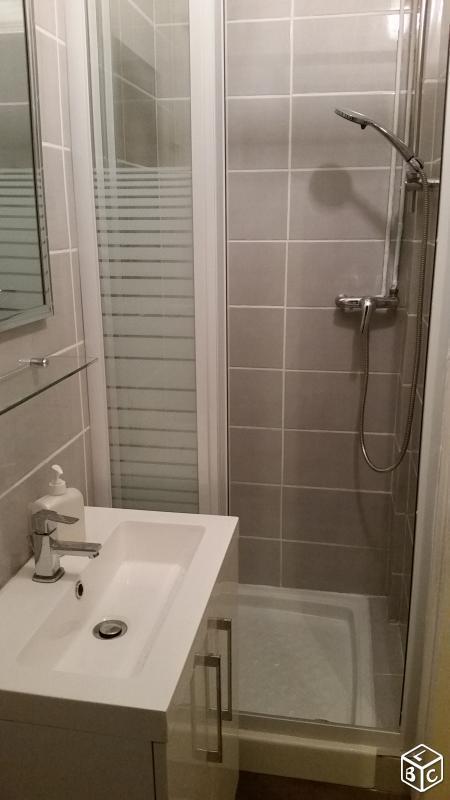 2 pièces refait à neuf 32m2