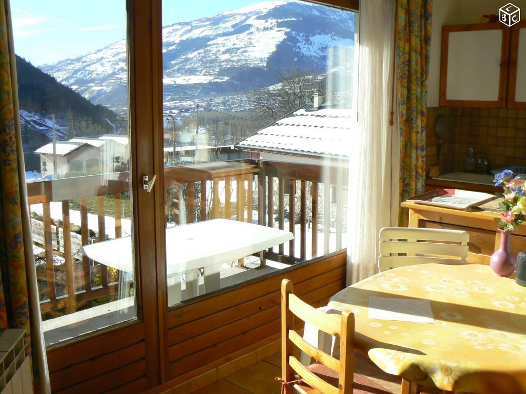 Studio Tarentaise ( BOURG ST MAURICE / SEEZ )