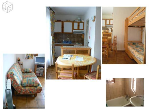 Studio Tarentaise ( BOURG ST MAURICE / SEEZ )